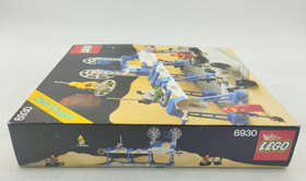LEGO 6930 Space Supply Station MISB New Sealed Good Classic Space 928 924