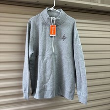 Nike WNBA Las Vegas Aces Club Fleece 1/4 Zip Pullover, Men's XL