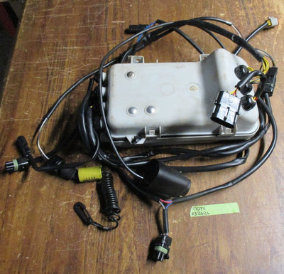 97 Bombardier Sea Doo GTX 787 Electrical Box Electronic Module Rectifier