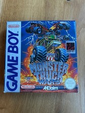 Thumbnail of ebay&reg; auction 257477781715 | Gameboy - Monster Truck Wars | CIB