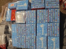 Disney Disneyland 70 McDonald's Happy Meal Toys Collection 2025