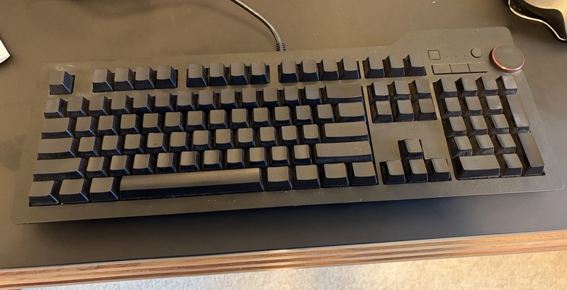 DasKeyboard 4 QWERTY English