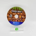 Minecraft: Playstation 4 Edition (Sony PlayStation 4 PS4, 2014) disc only