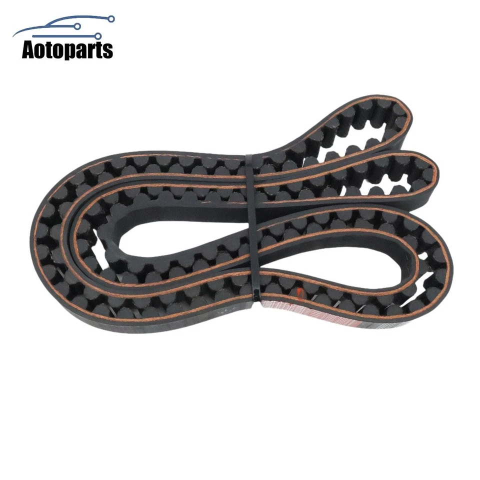 Rear Drive Belt 140T 24MM 1204-0113 For 09-22 Harley Davidson FL - Image 3 of 4