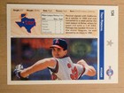 TROY PERCIVAL Early Autographed Signed 1992 ANGELS UD RC ROOKIE Baseball Card — photo 2