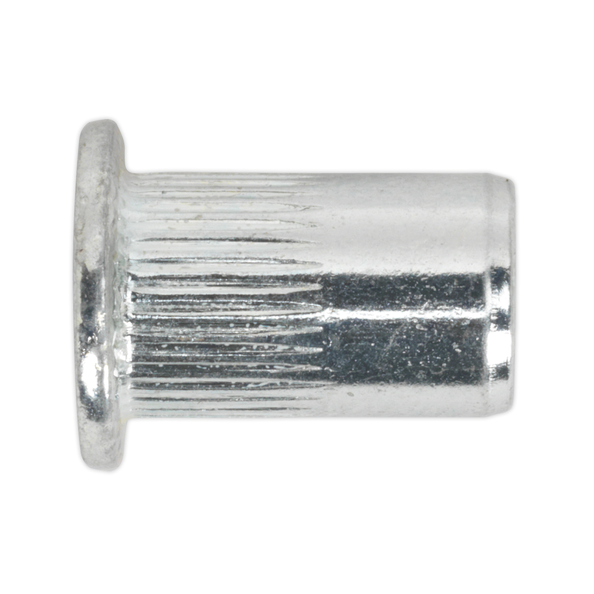 Threaded Insert (Rivet Nut) M6 Splined Pack of 50