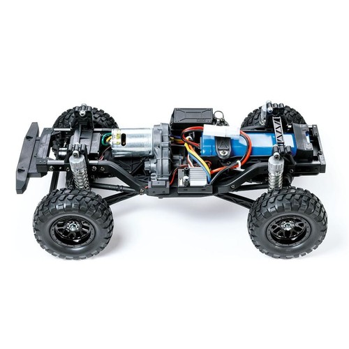 Tamiya 1/10 RC Car No.705 Ford Bronco 2021 CC-02 Chassis 58705 - Picture 3 of 4