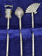 japanese silver spoon products for sale | eBay
