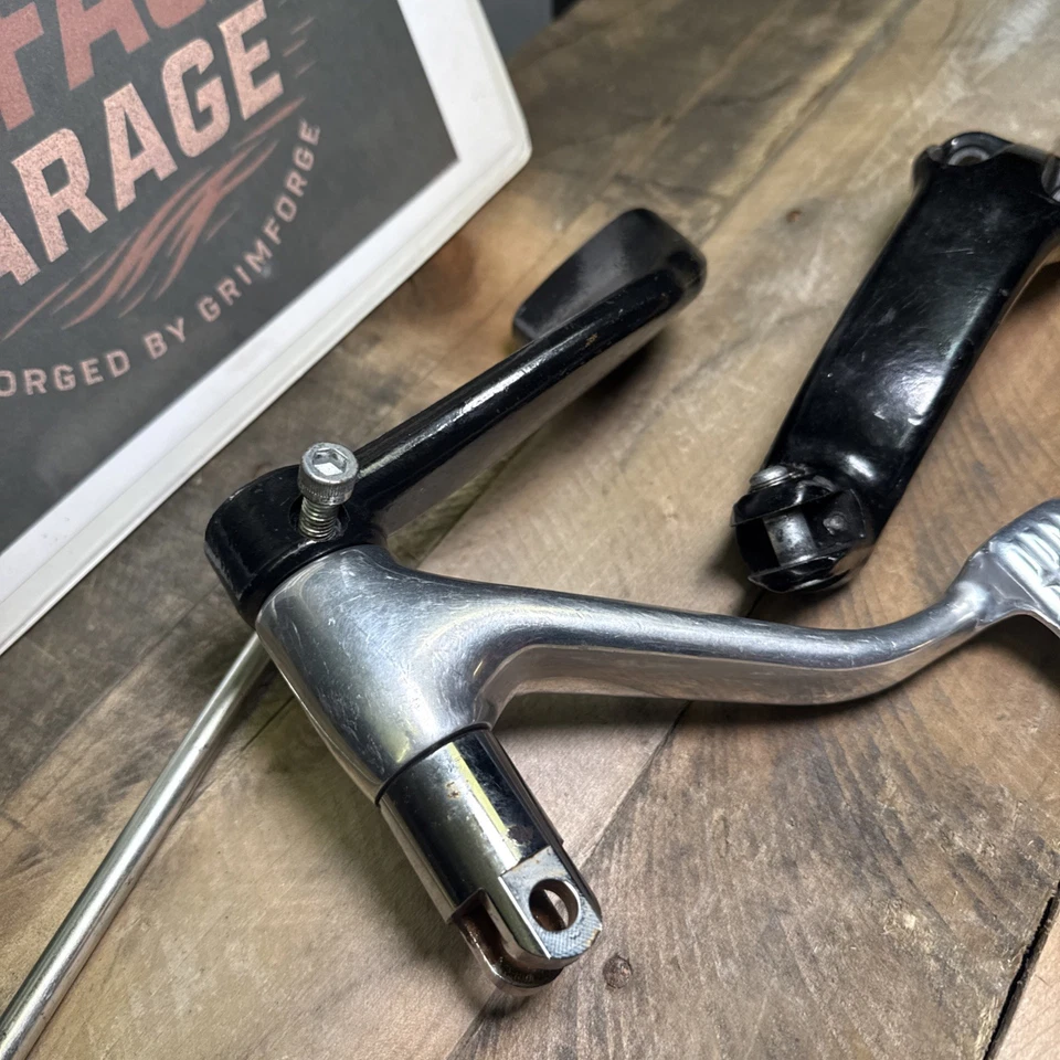 Controles medios Harley Davidson Sportster 04-13 XL1200/883 originales OEM Foto 4 de 4