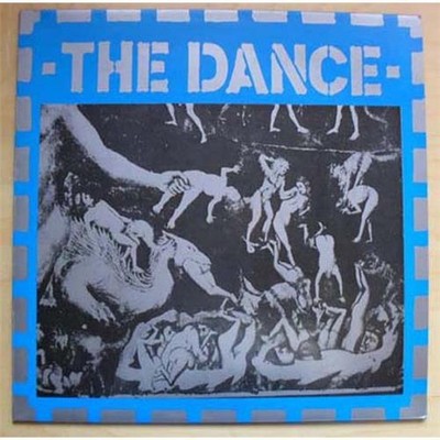 DANCE STAY DOWN 12'' P/S - MINT CONDITION 1982 UK