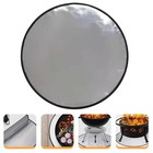  Feuerfeste Grillmatte Feuerstellenmatte Grillunterlage Kaminmatte Decke