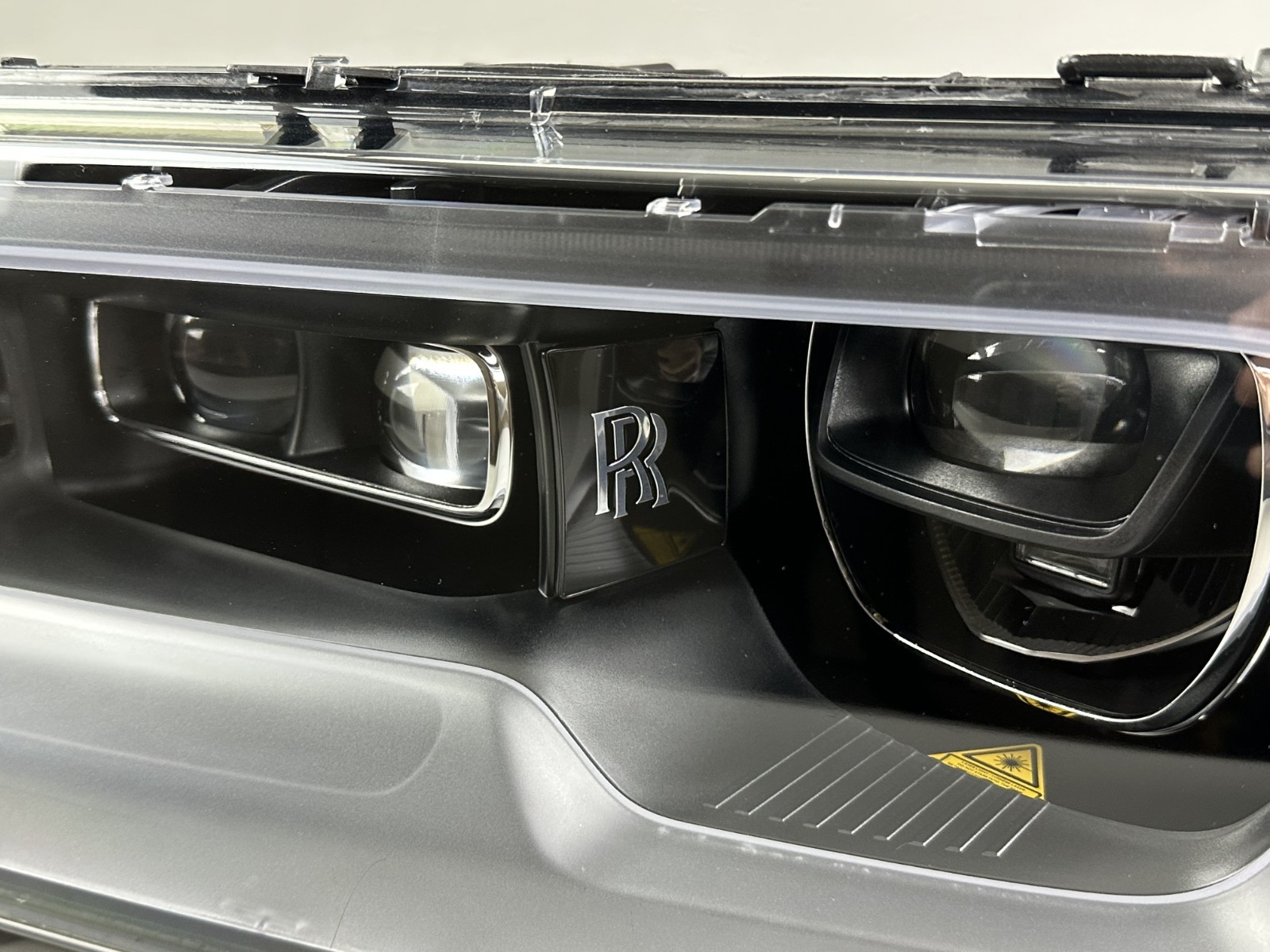 PERFECT! 2019-2024 Rolls-Royce Cullinan Left Driver Side Laser Headlight OEM