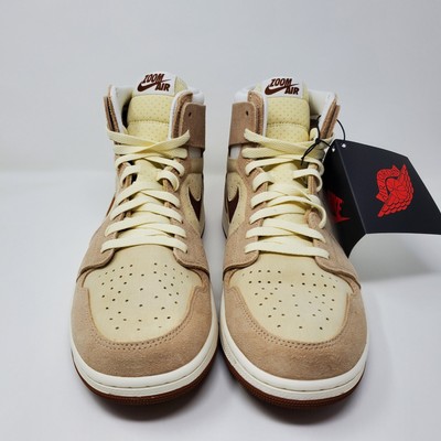 Nike Air Jordan 1 High Zoom CMFT 2 Legend Coffee DV1307-120 Men's