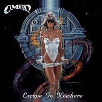 Omen - Escape To Nowhere 35TH Annive - Cd - G1398Z