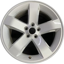 Oem Dodge Silver Charger Magnum Rim 18x7.5 2005-2010 Wheel Alloy Factory 2441 Oem Dodge Silver Charger Magnum Rim 18x7.5 2005-2010 Wheel Alloy Factory 2441