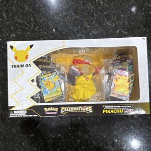 PikachuVMAXプレミアムフィギュアコレクション Pokémon TCG: Celebrations Premium Figure Collection (Pikachu VMAX