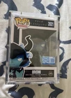 Funko Pop! Vinyl: Solo Leveling - Iron (Glow) (Chase) - Amazon (Exclusive) #2021
