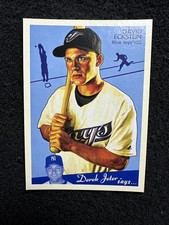 DAVID ECKSTEIN 2008 Upper Deck Goudey #194 Toronto Blue Jays Buy 10 get 10 Free