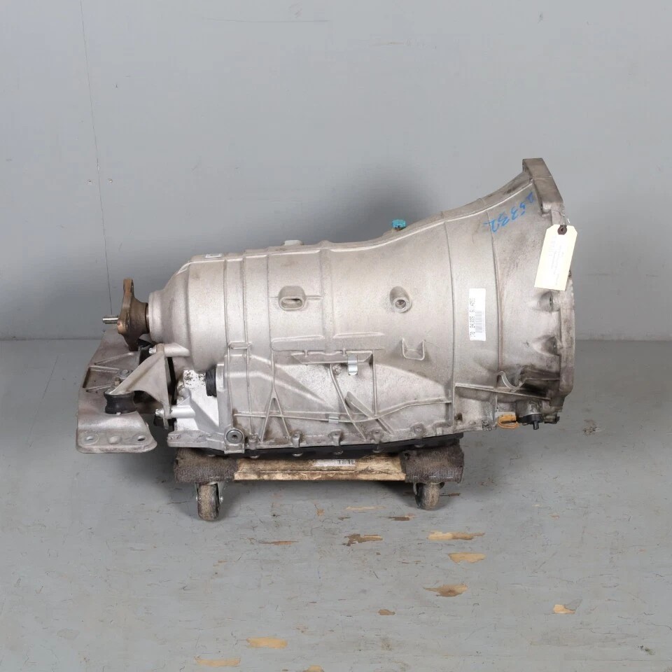 2006-2008 BMW 750Li Automatic Transmission 24007539767 OEM Used - Image 4 of 4