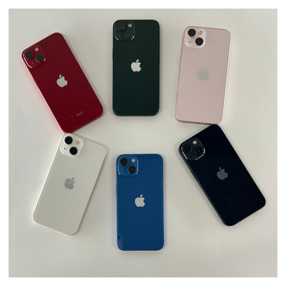 Apple iPhone 13 128GB 5G LTE - Black, Green, AT&T, Verizon - Free