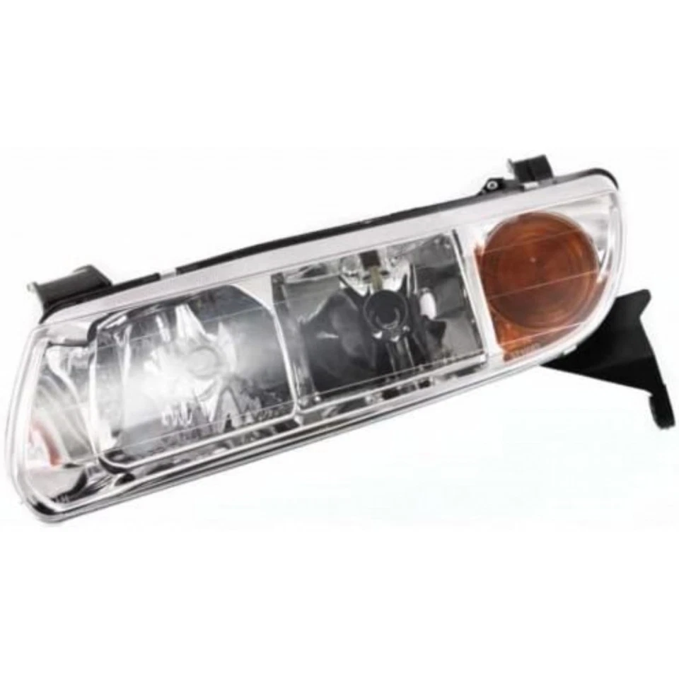 For Saturn LW200/LW300 2001 2002 Headlight Driver Side | Composite - Image 2 of 4