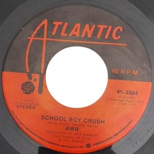 Schoolboy Crush Vinyl
