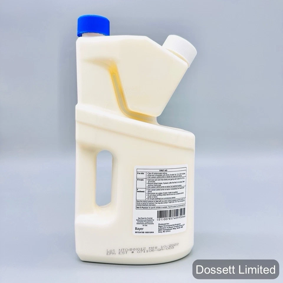 Insecticida Bayer Temprid FX - 900 ml, 30,43 fl. oz. Interior/exterior, más de 50 plagas Foto 3 de 4