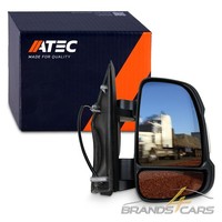 Atec AußEnspiegel Rechts Manuell FÜR Citroen Jumper Fiat Ducato Peugeot Boxer