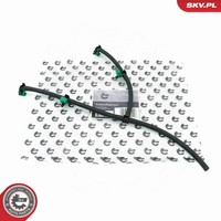 Esen Skv Schlauch Leckkraftstoff 54SKV372 FüR Ford Transit Bus Tdci 4X4 Rwd
