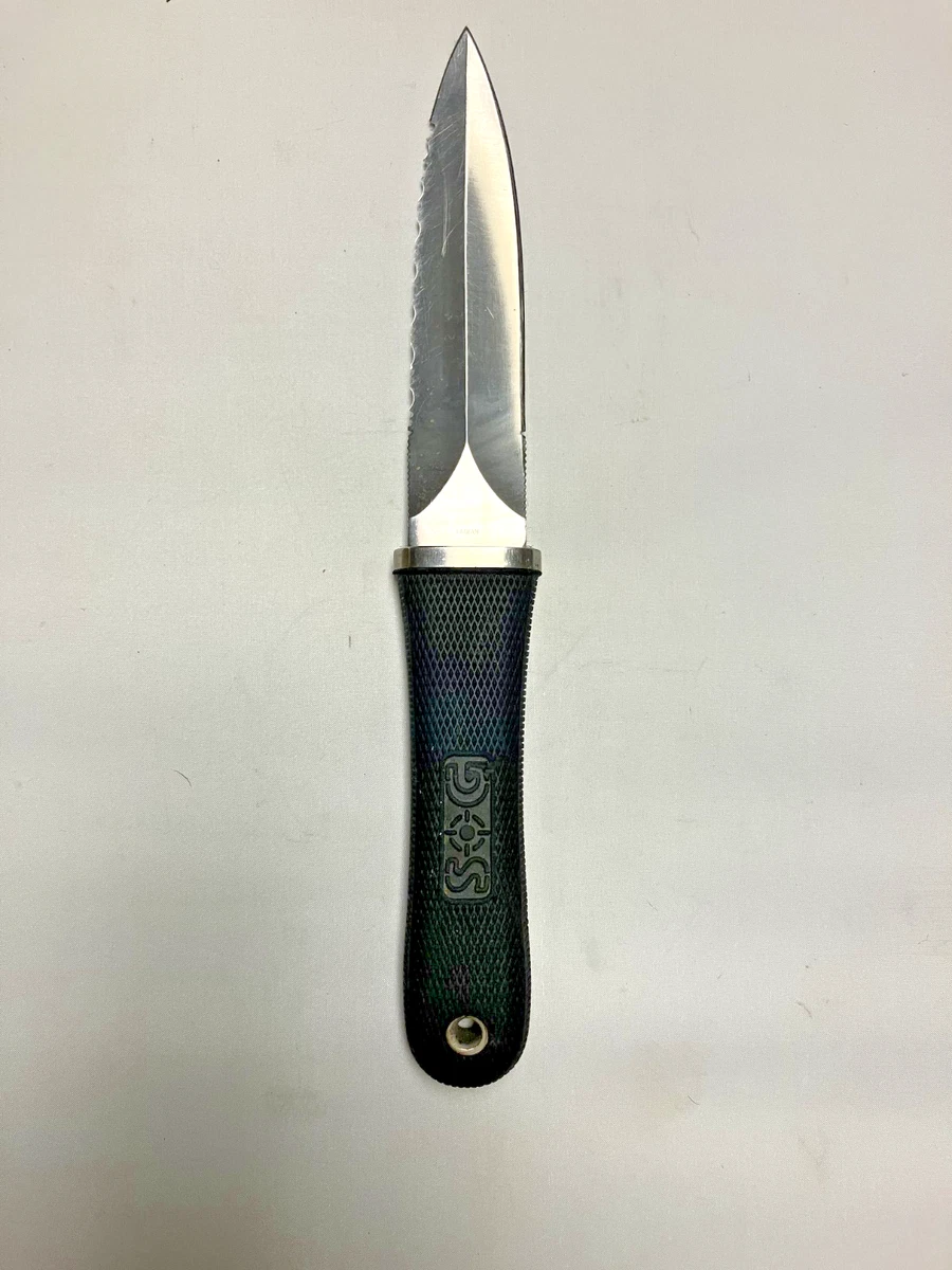Sog Pentagon In Collectible Modern Factory Manufactured Fixed