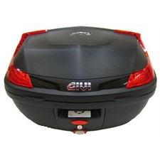 Givi Blade Top Case 47 Liter 22.4x17.5x13.3" B47NMLA