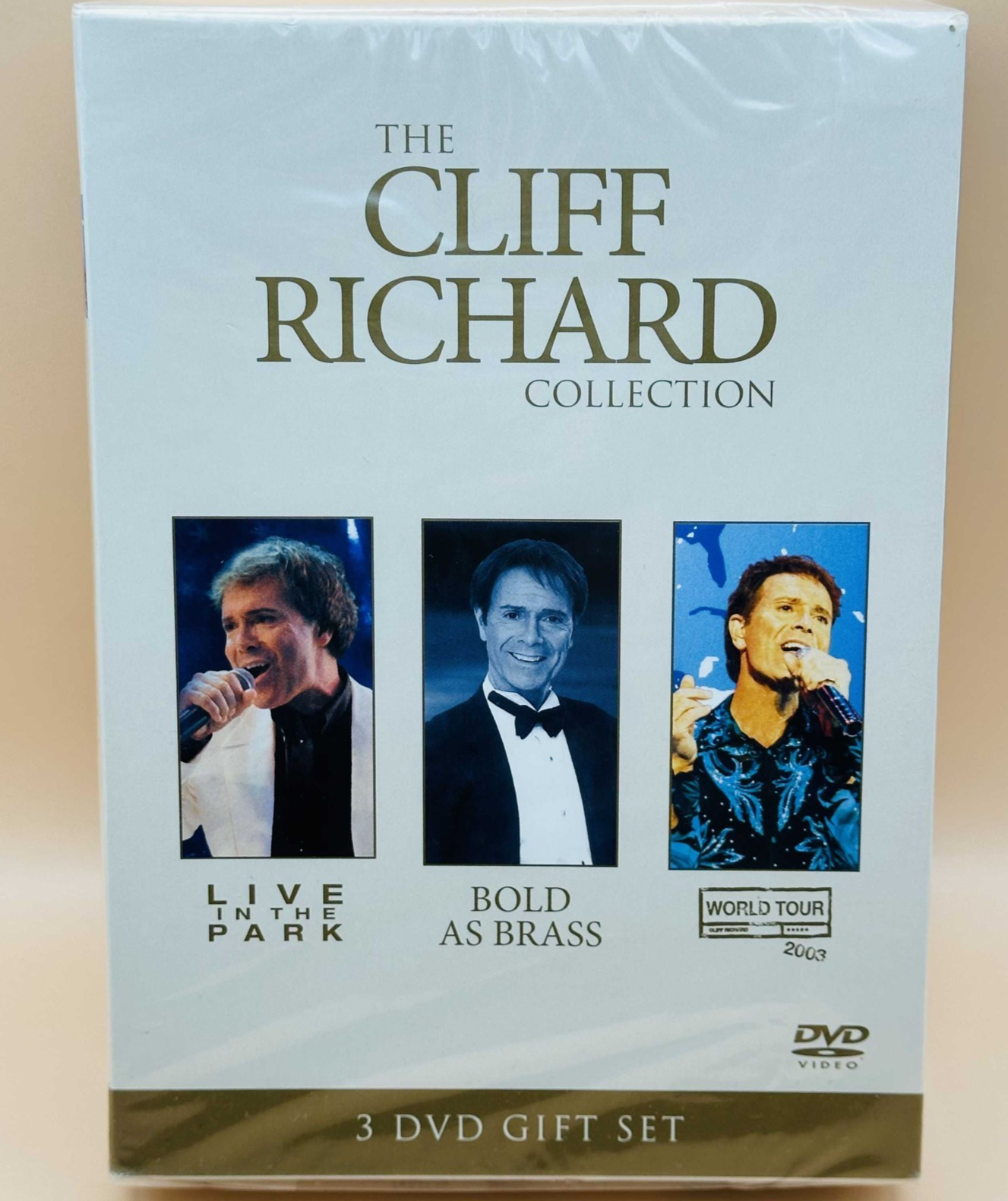 Cliff Richard - The Collection DVD (New and Sealed)