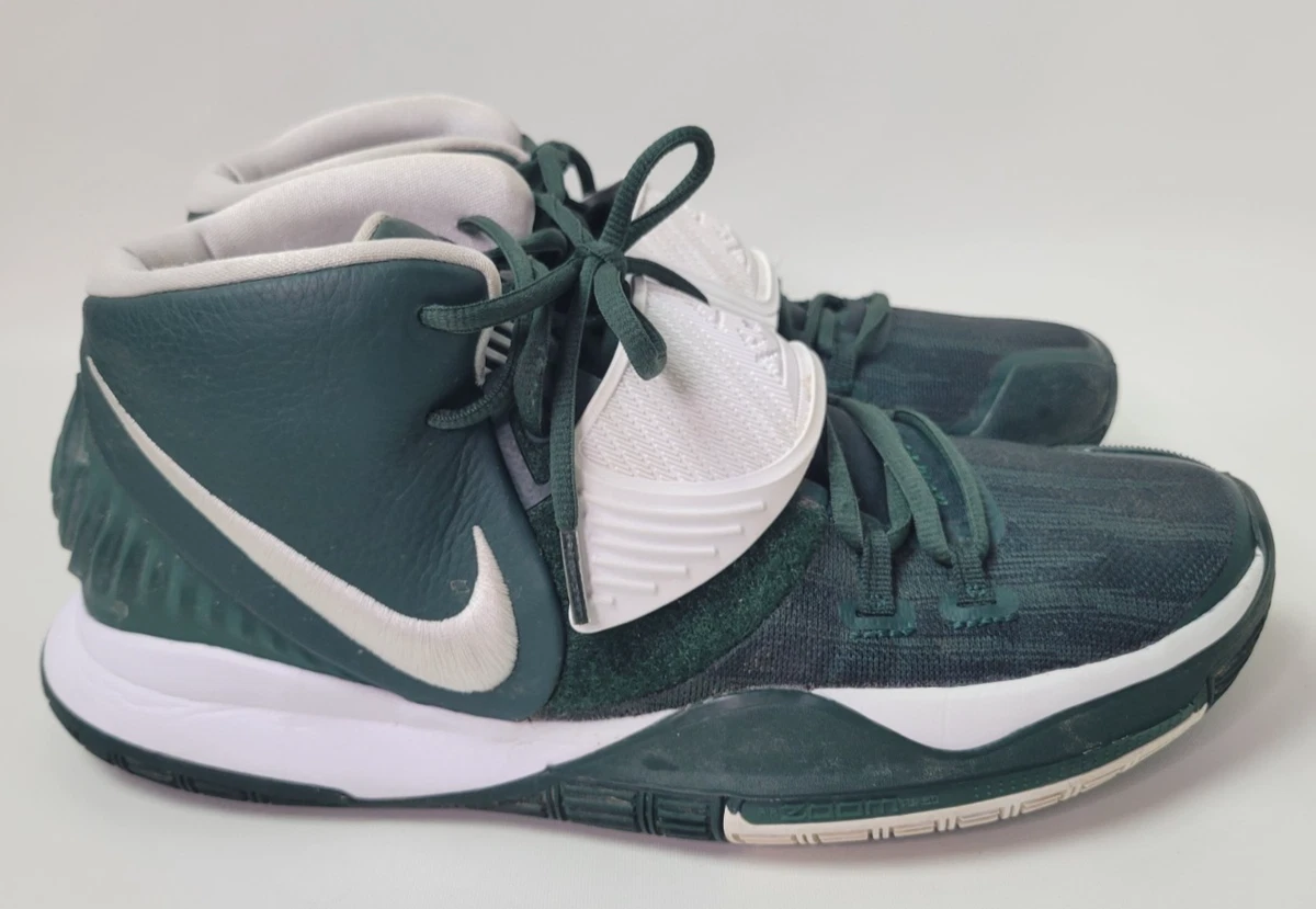 Nike Kyrie 6 TB Pine Green for Sale | Authenticity Guaranteed | eBay