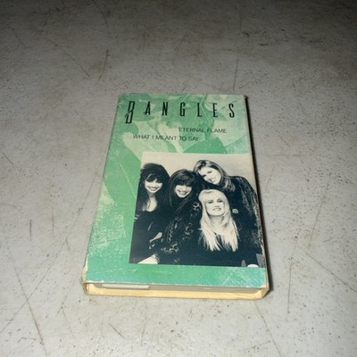 Cassette Single The Bangles Eternal Flame
