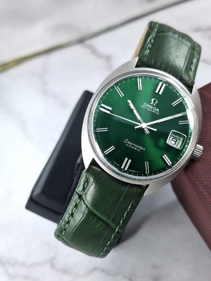 OMEGA SEAMASTER COSMIC AUTOMATIC 24 JEWELS CAL.565 DATE REF