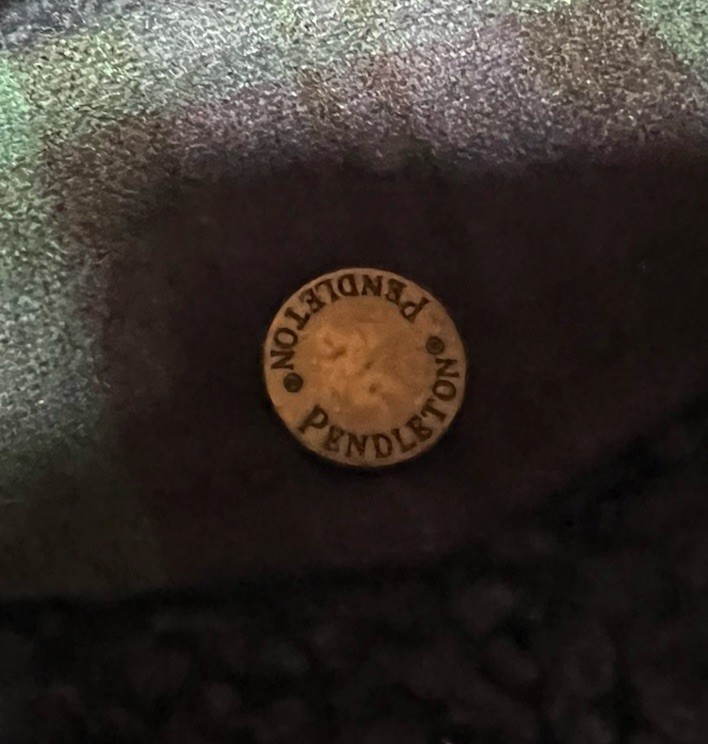 Pendleton Jacket Womens Medium Full Zip Warm Soft… - image 5