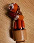 Vintage Push Puppet Dog- Made In Italy — photo 7