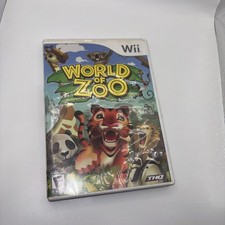 World of Zoo (Nintendo Wii, 2009)
