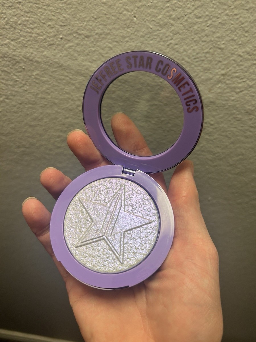 ❣️jeffree star❣️extreme frost❣️ハイライト❣️ Jeffree Star Extreme Frost Highlighter Choking on Ice