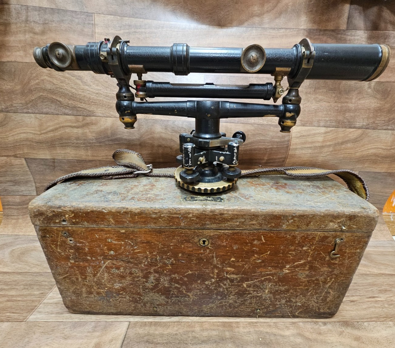 Surveyor Market Item for Sale