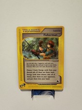 Pokemon Card - Fisherman Skyridge 125/144 LP on eBay