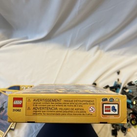 USED  LEGO CREATOR: Robo Explorer (31062)