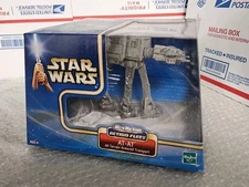 Star Wars Micromachines AT-AT NEW in Box 