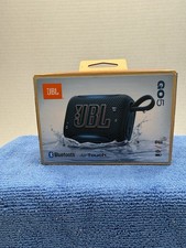 JBL Go 5 Portable Bluetooth Speaker Blue Ultra-Portable Waterproof Mini 2026