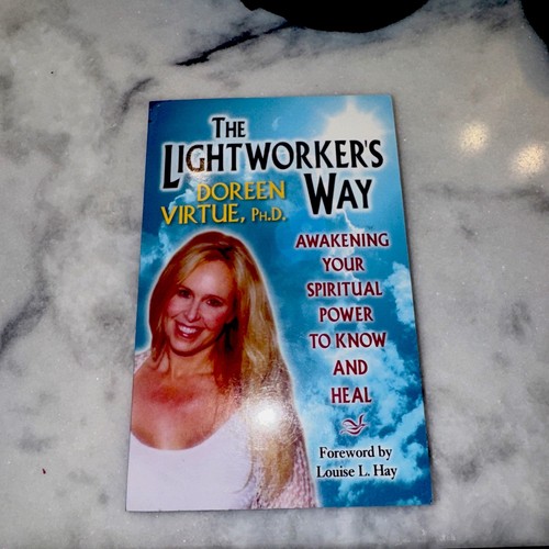 The Lightworker’s Way by Doreen Virtue, Awakening Spiritual Power