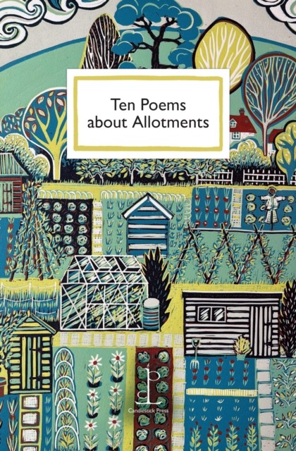 Ten Poems about Allotments PAPERBACK 9781913627775 - Image 3