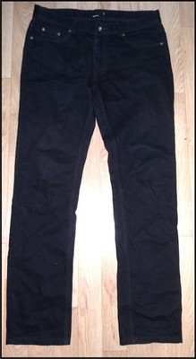 ~FORPLAY by EMP~Gothic~Emo~Punk~Metal~Basic~Jeans~Gr. 36 inch~
