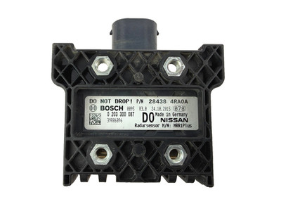 OEM Nissan Blind Spot Radar Sensor 28438-4RA0A Bosch BSM Module MRR1Plus