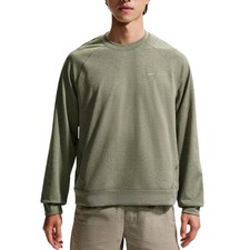 Nike Primary Quick-Dry Breathable UV Protection Solid Color Hoodie