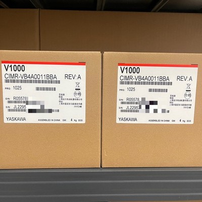 1PC New Yaskawa CIMR-VB4A0011BBA Inverter Expedited Shipping